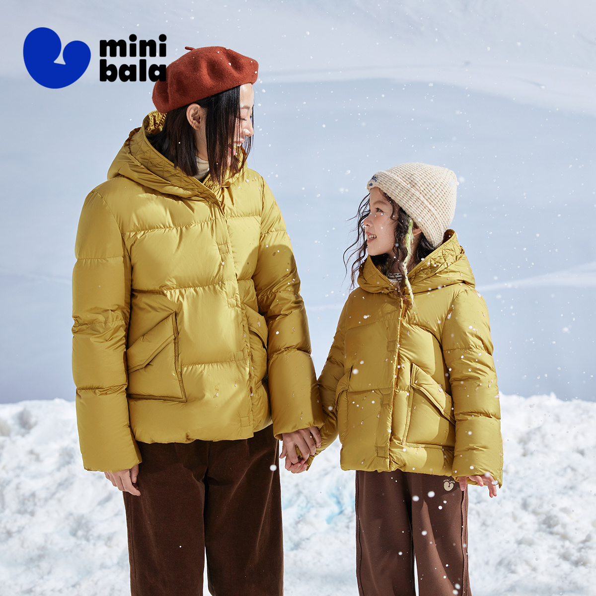 气场可甜可酷 体感温暖自在