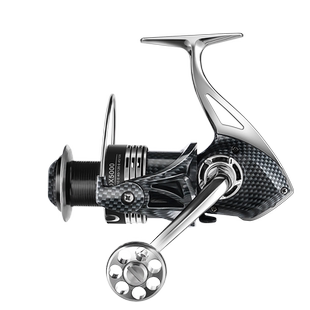 垂弦远投鱼轮防海水鱼线轮全金属渔轮无间隙纺车轮海钓矶钓渔线轮