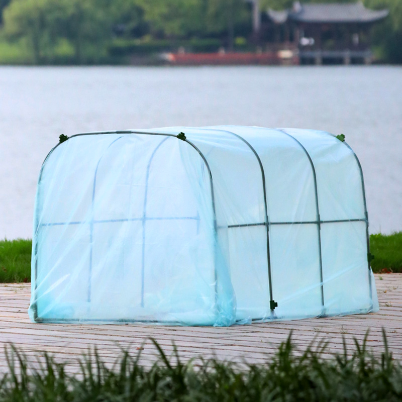 户外阳台庭院第二代方型暖房