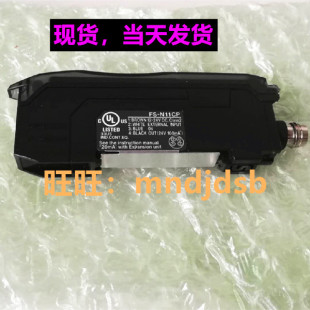 光电开关光纤感应器FS 光纤放大器 N11CP 全新 N11P