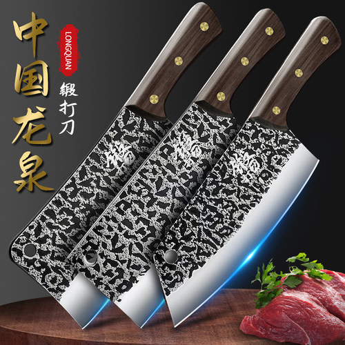 龙泉匠心锻造锋利更持久