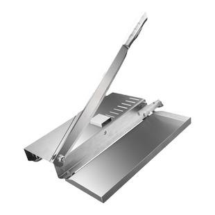 铡刀家用切骨头神器商用轧刀切骨机扎排骨切肉扎刀剁闸刀猪蹄刀骨