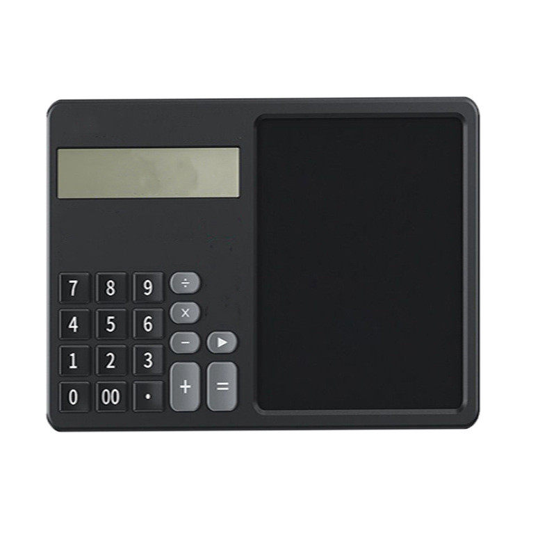 学生会计财务办公考试专用大屏语音液晶画板计算器高级女神款