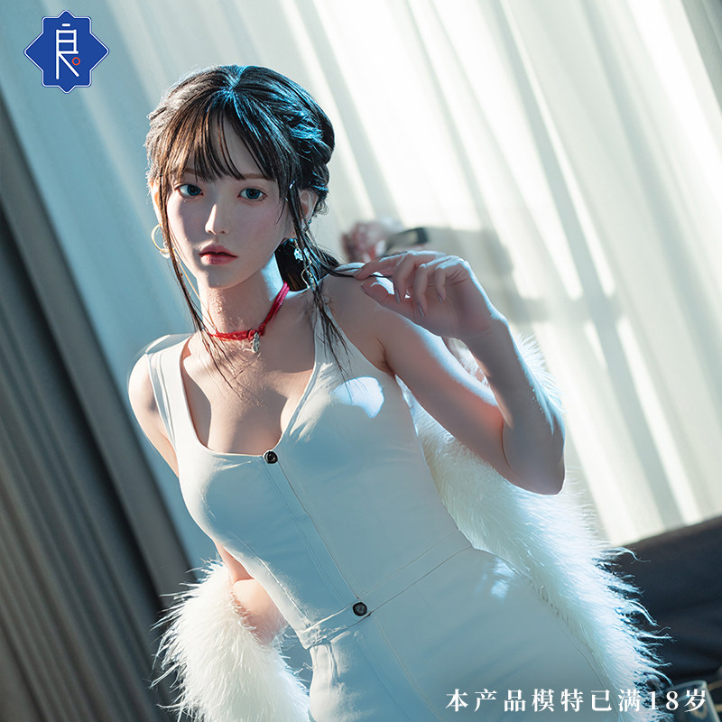 彼之良硅胶娃娃新款充气实体娃娃男用专用全身款真人版美女睡莲