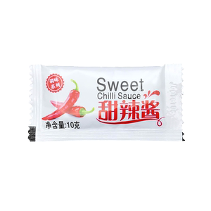 逗嘴乐10g泰式鸡块薯条甜辣酱