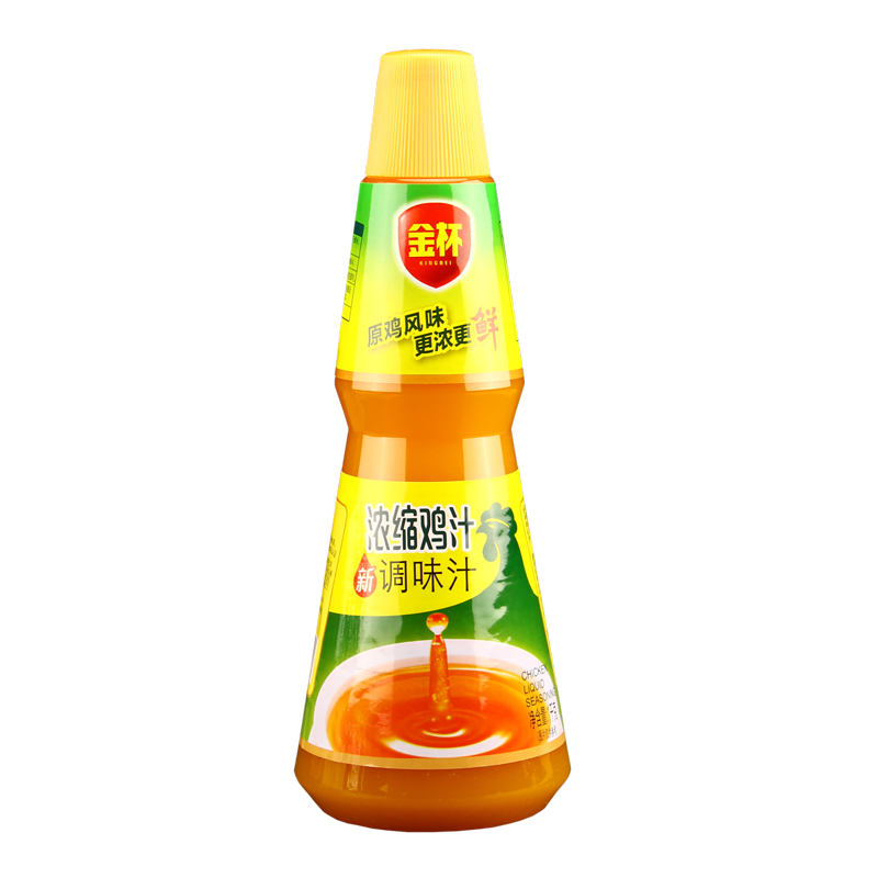 粤师傅金杯浓缩鸡汁1kg