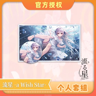 【现货】【流る星~a wish star~】弥命 角色个人套组