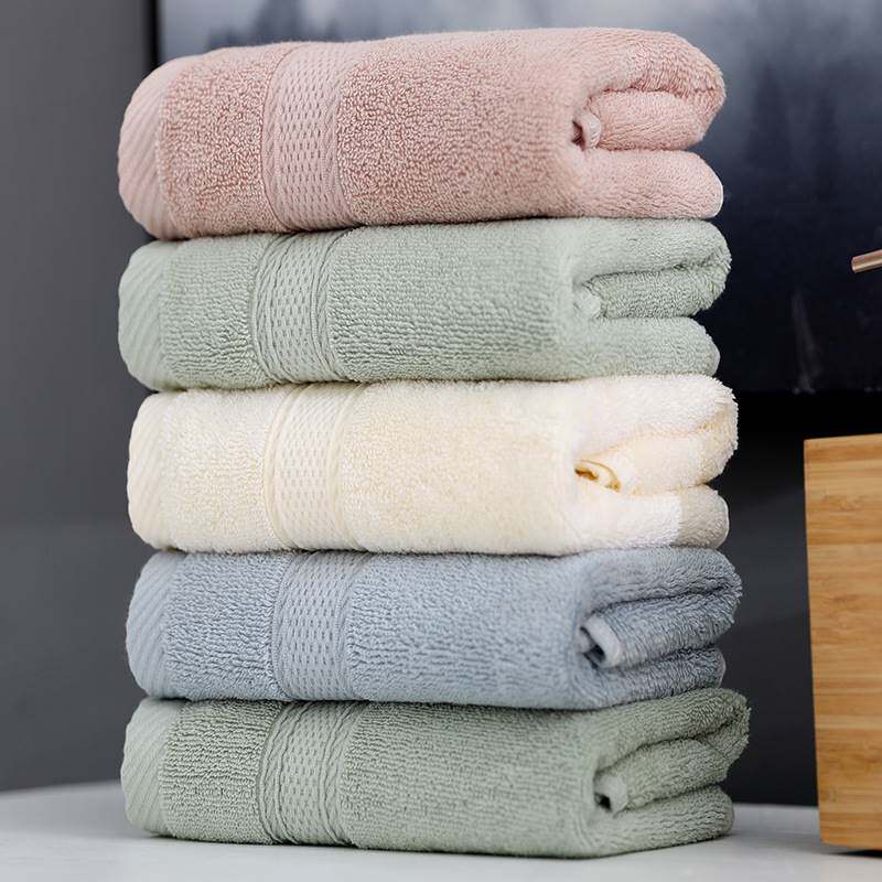 高阳县益丰毛巾厂新疆长绒棉毛巾全棉加厚120g成人家用洗脸柔软b
