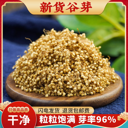 谷芽中药材500g正宗新货保证干净