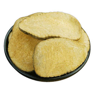 泽泻中药材500g正品泽泻片茶泽泻粉紫苏茯苓白芍苍术白术泽泻山楂