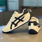 男士 跑步鞋 春秋新款 潮流百搭2024小白鞋 软底百搭运动休闲鞋 阿甘鞋