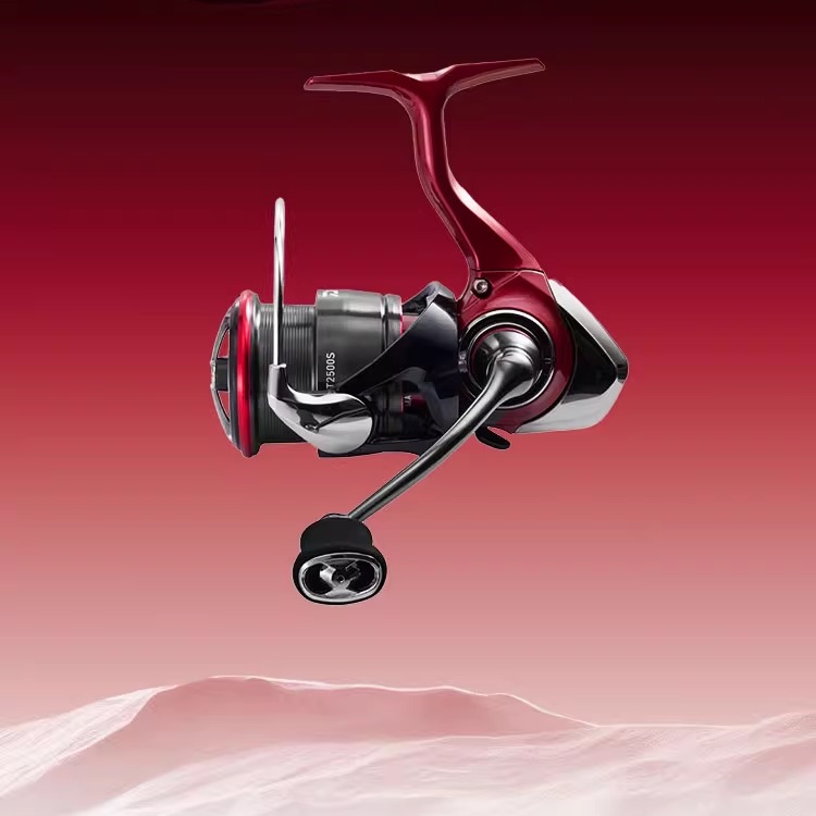 25新款FUEGO泛用纺车轮