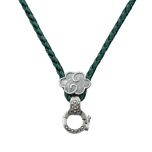 递祥万能扣吊坠挂绳项链绳手工编织女吊坠绳男挂件绳活扣绳子质保