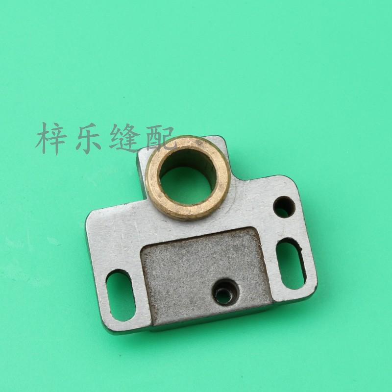 341高头车旋梭架   带铜套旋梭台 齿轮台组件釜台组旋梭架组件