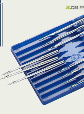 德国蓝狮DC*1包缝机进口锁边机拷边机打边机针码边机机针