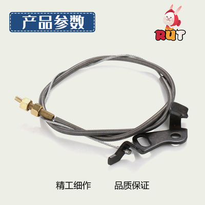 电脑平车松线顶板组件松线钢丝