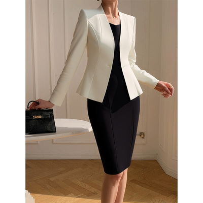 职业装女套装秋季气质团购更优惠