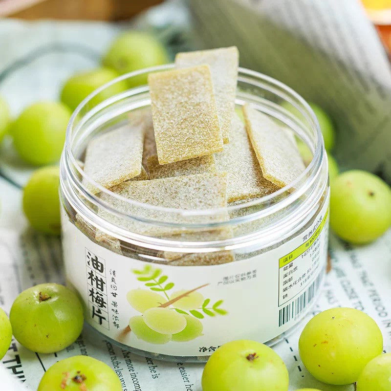 入口回甘！【油柑梅片】日式无核话梅片酸甜解腻休闲零食蜜饯果脯,零食/坚果/特产,梅类制品,淘宝优惠券,粉丝福利购,淘宝优惠卷