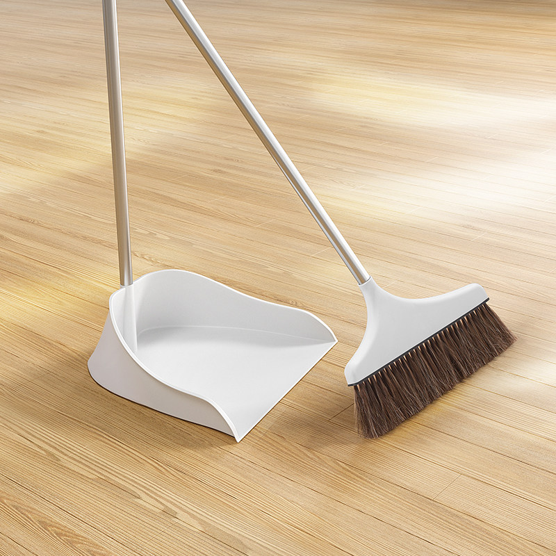 猪毛鬃扫把家用鬃毛扫把防静电棕毛扫帚不易粘毛发扫地笤帚纯猪鬃