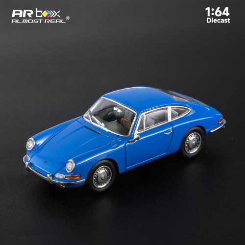 [Oseky]现货 ARbox 保时捷 911 F-Model 珐琅蓝 合金 1:64