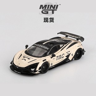 [Oseky]现货 MINIGT 迈凯伦 McLaren 720S TBC 1083 合金