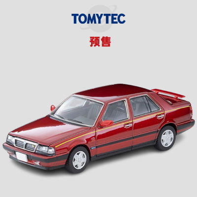 [Oseky]TOMYTEC TLV 10月 LV-N275c 蓝旗亚 Lancia 8.32 Phase II
