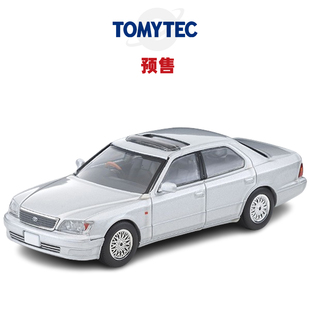 [Oseky]TOMYTEC TLV 8月 LV-N356d Toyota Celsio B 十周年 银