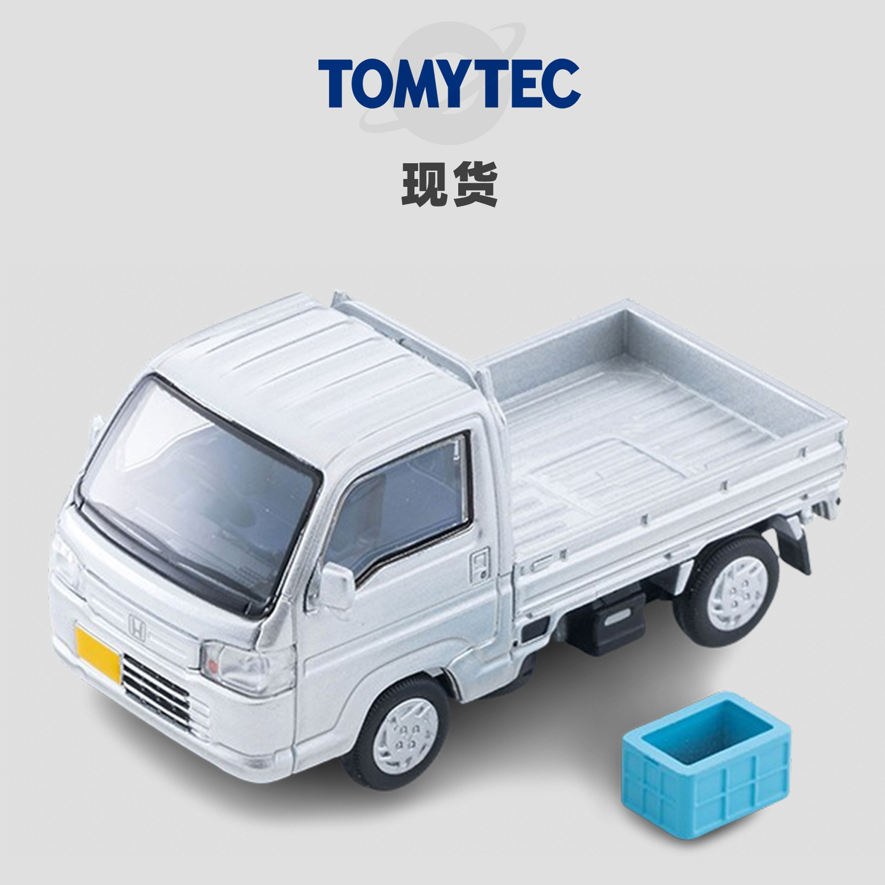 [Oseky]现货 TOMYTEC TLV 11月 LV-N329c 本田 Acty Truck Town