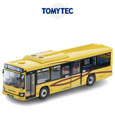 [Oseky]现货 TOMYTEC TLV 8月 LV-N245k 五十铃 Elga Yasaka 大巴