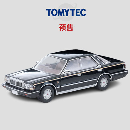 [Oseky]TOMYTEC TLV 5月 LV-N168c 日产 Cedric 公爵 HT V30 85式
