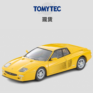 [Oseky]现货 TOMYTEC TLV 9月 法拉利 Ferrari F512 M 网限 合金