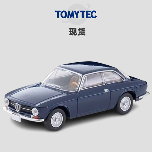 [Oseky]现货 TOMYTEC TLV 6月 LV-154c 阿尔法 罗密欧 GT1300