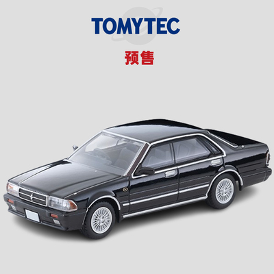 [Oseky]TOMYTEC TLV 6月 LV-N368a 日产 Cedric 公爵 HT V20 90式