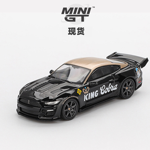 [Oseky]现货 MINIGT 福特 Shelby GT500 Dragon Snake 1130