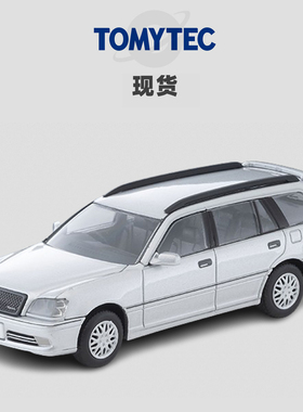 [Oseky]现货 TOMYTEC TLV 1月 LV-N355a 丰田 皇冠 旅行车 01式