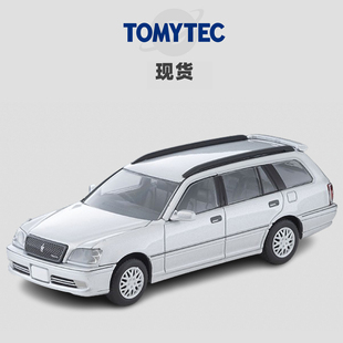 [Oseky]现货 TOMYTEC TLV 1月 LV-N355a 丰田 皇冠 旅行车 01式