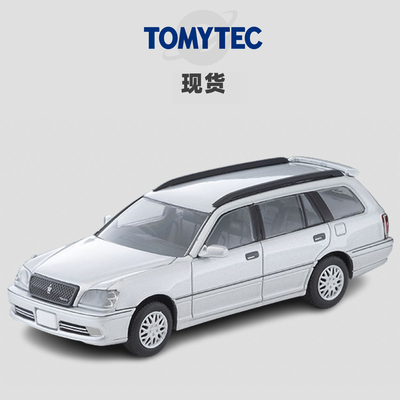[Oseky]现货 TOMYTEC TLV 1月 LV-N355a 丰田 皇冠 旅行车 01式
