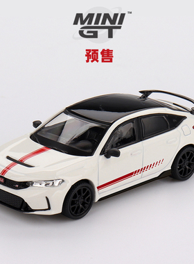 [Oseky]MINIGT 本田 思域 Civic Type R Ultimate Edition 1147