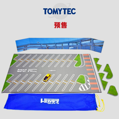 [Oseky]TOMYTEC TLV 10月 15a 大黑停车场 本田 思域 Type R