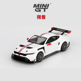 [Oseky]MINIGT 福特 Ford 野马 Mustang GTD 1097 合金 1:64