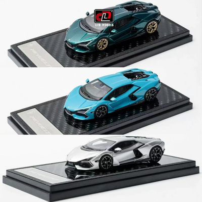 [Oseky]LCD  Lamborghini Revuelto 兰博基尼 复兴新大牛  1:64