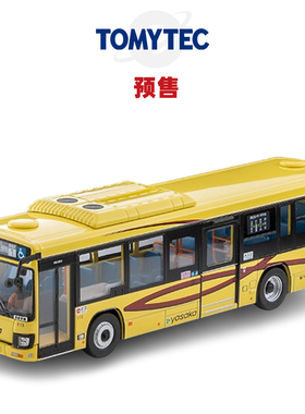 [Oseky]TOMYTEC TLV 8月 LV-N245k 五十铃 Elga Yasaka 大巴
