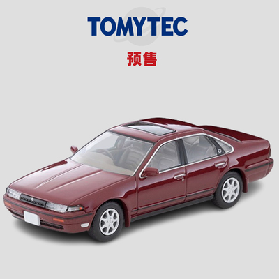 [Oseky]TOMYTEC TLV 7月 LV-N319d 日产 风度 Cefiro 91式