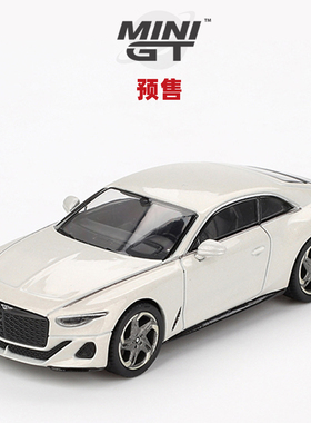 [Oseky]MINIGT 宾利 Bentley Batur Bonneville 969 合金 1:64