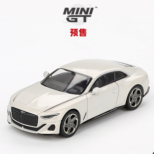 [Oseky]MINIGT 宾利 Bentley Batur Bonneville 969 合金 1:64