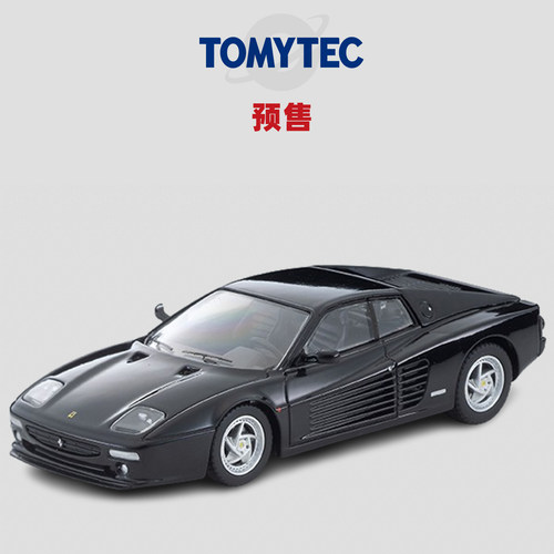 [Oseky]TOMYTEC TLV 12月 法拉利 Ferrari F512 M