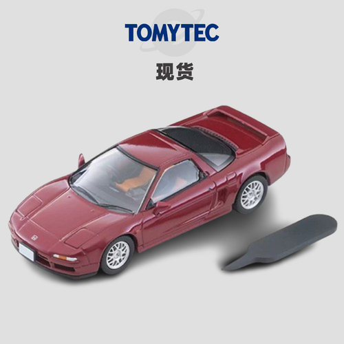 [Oseky]现货 TOMYTEC TLV 6月 LV-N228d 本田 Honda NSX TypeS