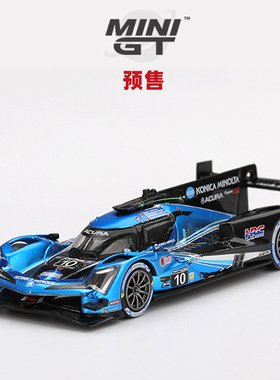 [Oseky]MINIGT 讴歌 Acura ARX 06 GTP 10号 2024 IMSA 1056