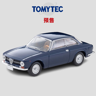 [Oseky]TOMYTEC TLV 6月 LV-154c 阿尔法 罗密欧 GT1300
