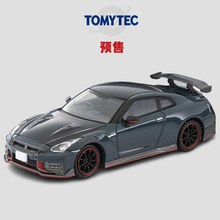 [Oseky]TOMYTEC TLV 9月 LV-N317a 日产 NISSAN GTR NISMO 2024